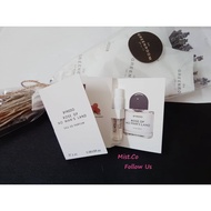 BYREDO ROSE OF NO MAN'S LAND EDP Vial Perfume Tester Sample Miniature 2ml For Her 无人区玫瑰浓情版 小样香水 迷你版