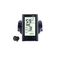 HIEBIKE BAFANG Intelligent Display for Ebike : 850C 860C DP-C18 600C 750C Touch Screen T1 for Bafang