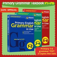 T【SG STOCK】Primary English Grammar in Use Primary Assessment Book 1-6  P1-P6 狮城奶爸推荐 Grammar BOOK Tex