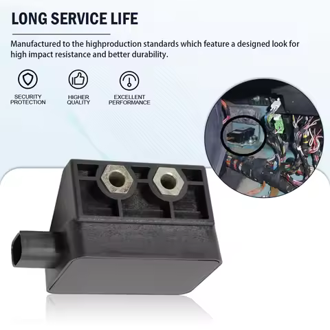 1J0907657B Yaw Rate Sensor Rotation Speed Sensor 1J0 907 657 B 1J2907637B For Audi TT A3 S3 A2 VW Be