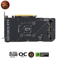 Asus DUAL RTX 4060-O8G video Card - genuine 36 Months.