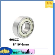 Mini bearing 693Z 694Z 695Z 696Z 697Z 698Z 699Z – Heavy-duty steel bearing, smooth running, durable