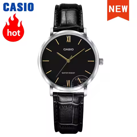 Casio Original Genuine Classic Women's Watch Top Brand Waterproof Quartz Watch Women's Gift Clock Sp