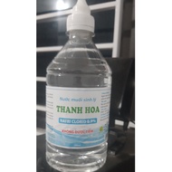 Salt Water, Mouthwash 500ml