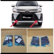 Toyota Avanza Veloz 2020 AP Bumper Towing Cap