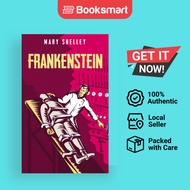 Frankenstein - Paperback - English - 9781989629345