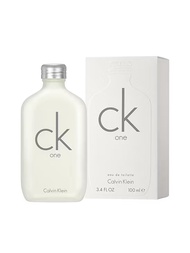 น้ำหอม CALVIN KLEIN - CK One EDT (100 ml.) น้ำหอม  [สินค้าแท้100%]