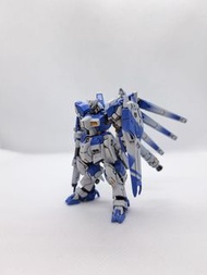 Bandai Hi-Nu Gundam 模型gundam artifact 1