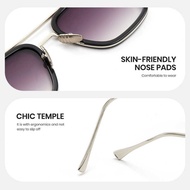 [New] Cyxus Iron Man Trendy Sunglasses For Men