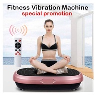 READYSTOCKVibration Plate Exercise slimng Machine Fitness Vibration Platform Machine Weight LossTH99