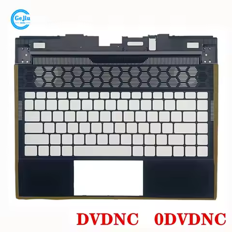NEW ORIGINAL Laptop Top Case Palm Rest for DELL Alienware X14 R2 DVDNC 0DVDNC
