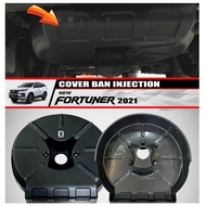 Cover Ban Serep All New Fortuner