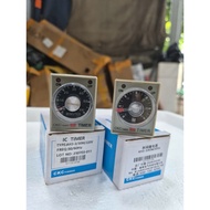 Time relay, timer CKC AH3-3/ 220VAC