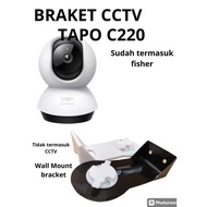 Cuero Bracket CCTV Wallmount Bracket for Tapo C220 TP-Link