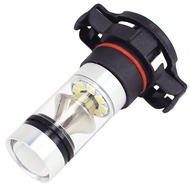 H16 Car led Front Fog Light 5202 H16 3030 100W 20led High Power Front Light Bulb Anti-QT01