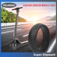 [yolanda2.sg] 【HOT 2022!!!】3 Styles Upgraded Electric Scooter Thicken Tire for Ninebot/M365 Non-pneumatic Wheel Tyre or Inner Tube(Kugoo M4)