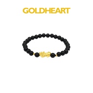 Goldheart 999 Gold Pixiu Bracelet