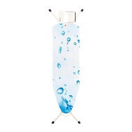 brabantia Ironing Board A 110 X 30Cm Steam Iron Rest Ice Water