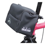 Brompton frontblock Bag LIMITED EDITION Folding Bike Bag