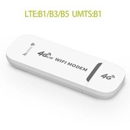 4G WiFi Router Portable WiFi LTE USB 4G Modem 150Mbps Pocket Hotspot 10 WiFi Users European Version for Laptop