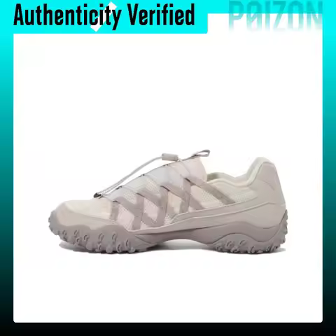 FILA ECHAPPE Low-top Casual City Commuting Running Shoes Unisex Beige 1XM02347G_920