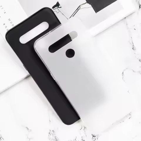 Phone Back Case For LG K22 K22 Plus K31 K8X K41S K42 K51 K51S K52 K61 K62 K71 K92 Q92 5G Q51 Q52 Q61