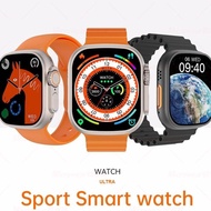 Original Jam Tangan Smartwatch Samsung Series T800 Ultra Bluetooth