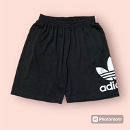 Adidas Original Secondhand LogoBIG Adidas Shorts LogoBIG