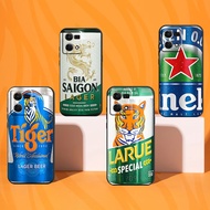 Oppo Reno 7 4G / Reno 7 5G / Reno 7Z 5G cases printed with images of world famous beer brands
