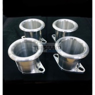 VR billet Velocity Stack / Trumpet / air horn for Blacktop Silvertop 4AGE 20V