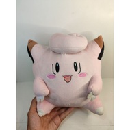 Clefairy pokemon doll no brand