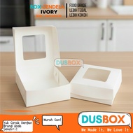Box 15x15x5 / box container 15x15x5 Laminated 15x15x5 Box/ curtain box 15x15x5 window box
