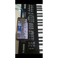 (NH)Keyboard Oprek / Modifikasi TechnoT5000 ORG/Music Studio