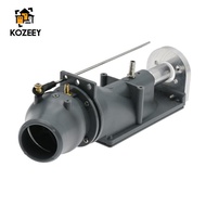 [KOZEEY] RC Boat Thruster Jet Pump Set RC Boat Water Pusher for RC Jet Boat Accessory Upgrade Replac