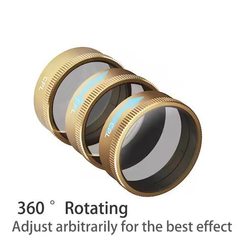 Yi Car Dvr Camera CPL Eliminate reflective for Yi Dash Cam gold CPL Polarizing Glas YI Car Dvr Ca