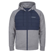 GARMOSTYLE QUILTED TRACK JACKET - MEN'S JACKET