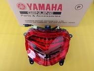 ชุดไฟท้ายแท้YAMAHA Grand filano ปี2018-2022 อะไหล่แท้ศูนย์YAMAHA(B8A-H4700-00)1ชุด