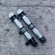 Lighten Front Shock with JRP STICKER Outer Tube XRM125 Made IN Thailand