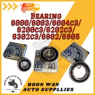 Bearing 6000/6003/6004C3/6200C3/6202C3/6302C3/6902/6905 Brand IPS