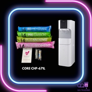Coway Filter Core (CHP 671L)