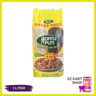 ♙ ஐ ❀ EZ KART DATU PUTI PARES PACK - SOY SAUCE AND VINEGAR