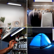 top selling♕✸﹍T5 Lampu LED 30w 60w 80w LED Tube Light USB Rechargeable Emergency Light Led Light for Home Outdoor Campin