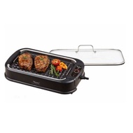 TOYOMI Smokeless BBQ Grill and Griddle