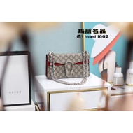 Small Red Bacchus Bag Dionysus Dionysus Shoulder Bag MKJR Quality First Choice Quality Guaranteed