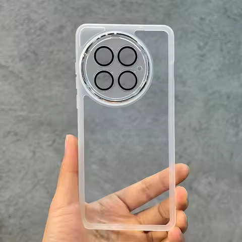 For OnePlus 13R Case OnePlus 12R Phone Case 1+11R Cover OnePlus 11R 10R 9RT 8T 9r Cover Shookproof P