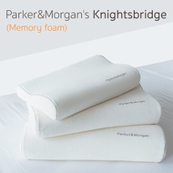 Parker&Morgan : หมอนเมมโมรี่โฟม รุ่น ไนท์บริดจ์ (ขนาดกลาง) / Knightsbridge Memory Foam Contour Pillo