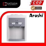 ARASHI 2-IN-1 WATER DISPENSER ATD 08N / ATD 08 N / ATD08N (NORMAL AND HOT)