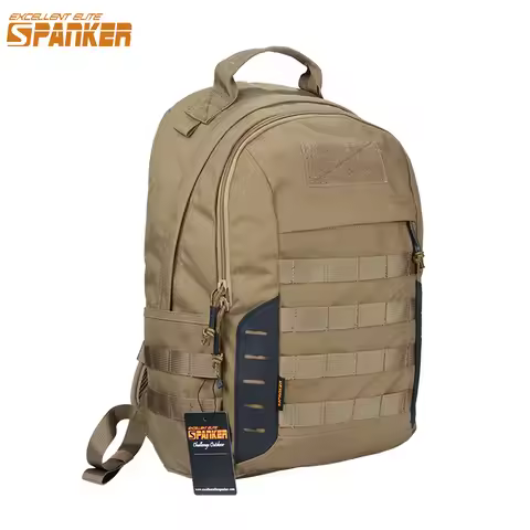 EXCELLENT ELITE SPANKER Tactical Backpack Outdoor Molle Sport Bag for Trekking Fishing Hunting Backp
