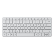 คีย์บอร์ดไร้สาย Designer Compact 21Y-00057 Microsoft 21