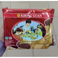 Khong GUAN biscuits assorted Flavors 300gr assorted biscuits